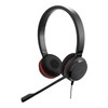 Jabra Evolve 30 II UC Stereo Auricular En Oreja Cableado