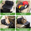 Siivton Kids Booster Seat Protector Mat, Thick, Anti-Slip, Waterproof, with