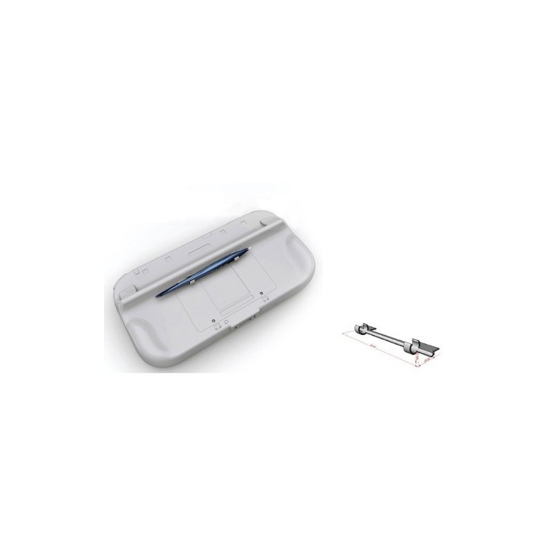 Speedlink Pilot Style Touch Pen for Wii U, White