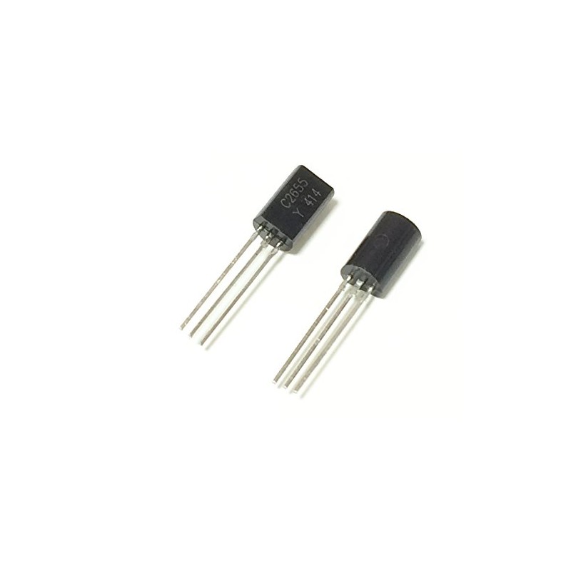Transistor 2sc2655 – Y