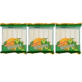 Hungarian Retro Krumplicukor Potato Glucose Bar 40 g