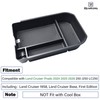 RUNROAD Center Console Organizer Tray Compatible with Toyota Land Cruiser
