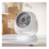 NewWay Ventilador Aire De Escritorio Cargo Usb De La Oficina