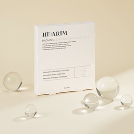 Healim Cosmetic Healim Radiance Collagen Hydrogel Mask Pack