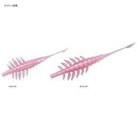 DAIWA Worm Eving Stick 4.2" Keimura Clear Lure