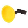Mini Sink and Drain Plunger, Yellow Sink Plunger Unclogging Tool