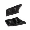 6pcs Multimedia Control Button Multifunction Piano Black Plug and Play