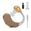 F‑135 Wireless Headphone Sound Amplifier Sound Collector Ear Hearing Aids