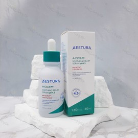 estra Aestura Acyca365 pH 4.5 Trace Calming Serum 40ml Set / 에스트라 에이시카365 ph 4.5 흔적 진정 세럼  40ml 세트