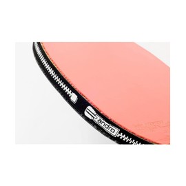 Andro 14222110 12444112 Table Tennis Racket Side Tape Zip Brushed Type