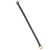 120CM Outdoor Climbing Tree Rescue Wire Lanyard with Two Hanging