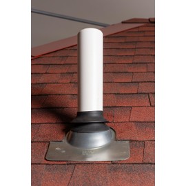 Oatey 14136 Rain Collar For No-Calk Roof Flashings/Multi-size