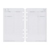 Franklin Planner Original 64120 1 Page Per Day Daily Page