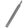 Dovetail End Mill Cutter Carbide 2 Flute Metric Metalwork Cutting
