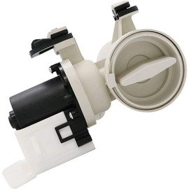 ReplacementPartsUSA WPW10241025 - Front load Washer Pump Fits W10241025 WPW10241025, W10321032, 46197020.. and 20 MORE Part Numbers
