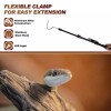 Smarkey Snake Catcher Hook Stick Tongs Catch Grabber Catching Handling