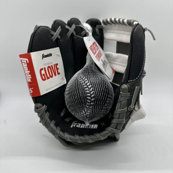 Franklin Mesh Tek 22810 -9.5” Kids Tee ball Glove Left