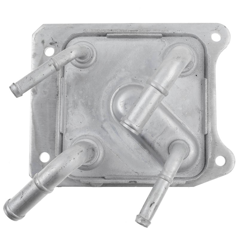 A-Premium Automatic Transmission Oil Cooler Compatible with Nissan Rogue 2018-2019