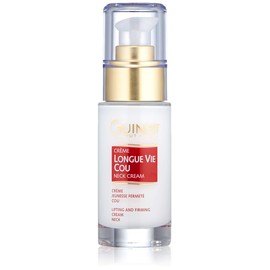 Guinot Longue Vie Neck Lifting and Firming Cream, 0.88 Ounce (Pack of 1)