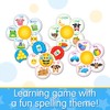 The Learning Journey: ¡Juega! Spelling Bee - Juegos preescolares y