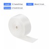 sourcing map Flat Nylon Webbing Strap 1.5 Inch 10 Yards