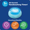 Learning Resources 20 Second Handwashing Timer - Visual Timer for