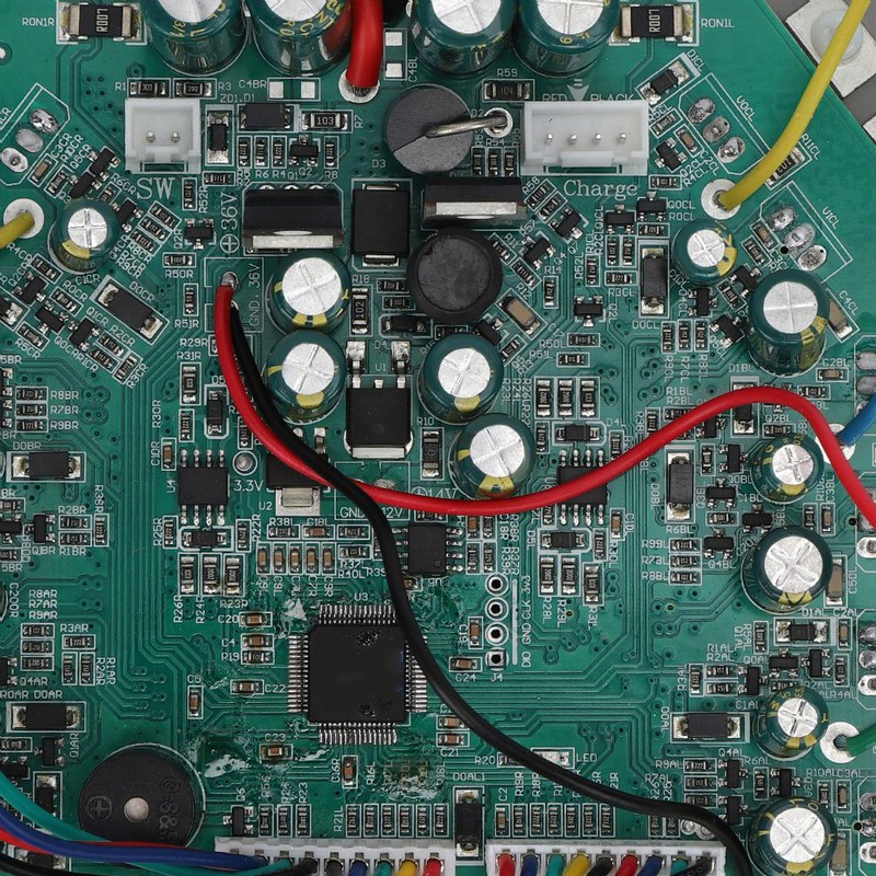 Two Wheeled Electric Balancing Scooter Motherboard Controller Main Control Panel