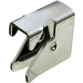 Mizumoto B1307 Stainless Steel Grating Clip, GCI Shape, Width 0.6 inches (16 mm)