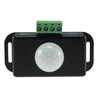 Motion Sensor 12V-24V 8m Range 76x45x34mm Switching Time Adjustable