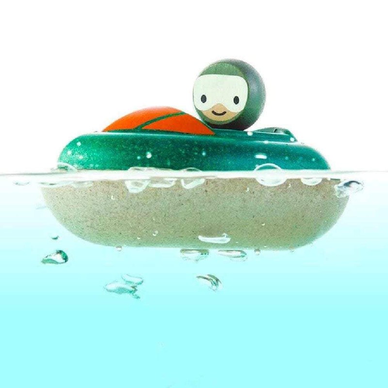 PlanToys - Speed Boat