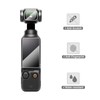 [2+2 Pack] Screen Protector for Dji Osmo Pocket 3, Lens