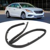 Hood Rubber Seal Strip, 2015-2017 Front Bumper Seal 86362 C1000