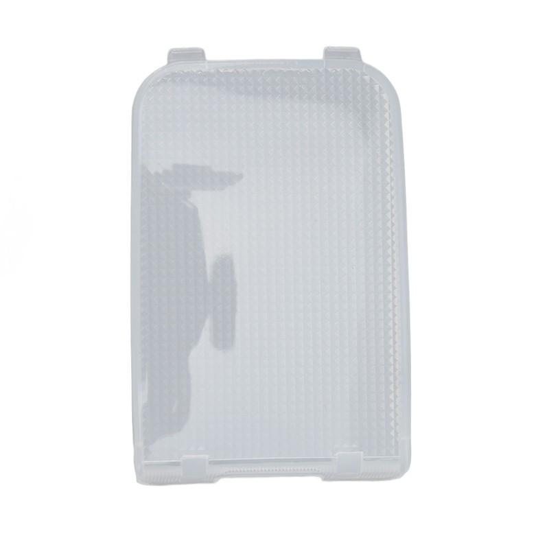 Roof Dome Light Lens ABS 81241 12020 Overhead Lamp Cover