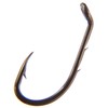 Mustad 92641 Bronze Bait Holder Hooks 100 Pack (#1)