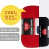 Red Heart Super Saver 1000gm Black Yarn - 1 Pack