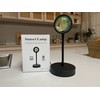 JIMEI Sunset Lamp Projector Led Lights for Bedroom Night Light