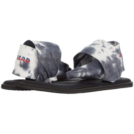 Sanuk Yoga Sling 2 Grateful Dead Multi 6 B (M)