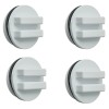 HTB Hot Tub Basics | Spa Jet Return 1.5" Drain