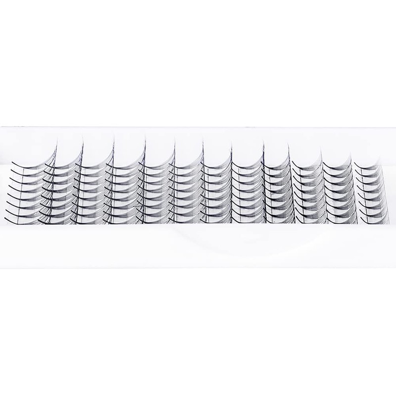 GEMERRY 6D Eyelash Extension Volume Eyelashes Ready Fan Eyelashes 0.07