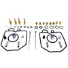 2 X Carburetor Rebuild Kit for Honda CB400T CB400N Hawk