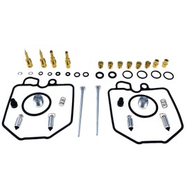 2 X Carburetor Rebuild Kit for Honda CB400T CB400N Hawk CB 400T 1978-1981 Carb Repair Kits