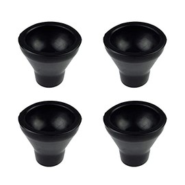 Zelerdo 4 Pack Golf Ball Retriever Putter Picker Grip Pick Up Tool