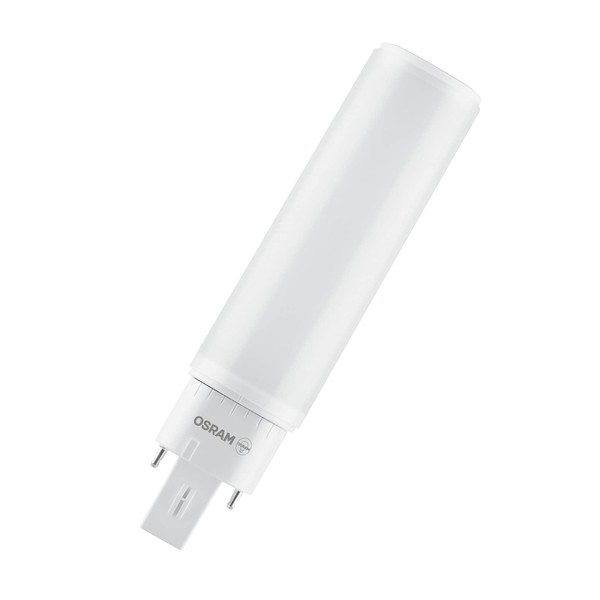 OSRAM DULUX D/E 18 LED Lamp for G24Q-2 Socket, 7