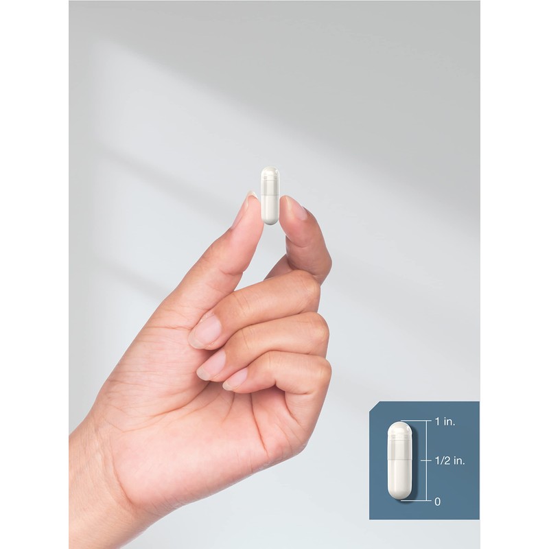 Horbäach MSM Supplement Capsules | 2000mg | 250 Count |