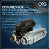 OEG Parts New Starter Compatible with Polaris ATV UTV Ranger