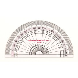 Artec 分度器 (9 cm) 3322 