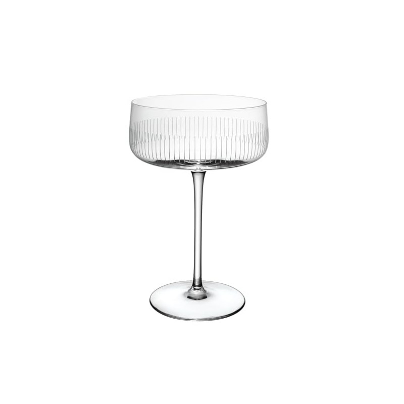 Villeroy & Boch – Afina coppa da champagne/spumante, set da