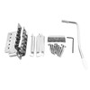 Electric Guitar Tremolo Bridge System Metal Professional Guitar Bridge System