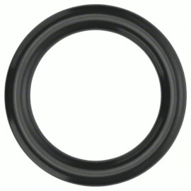 Unbranded 5 Pcs Nitrile O-rings METRIC 006/P3  ID -2.8 mm, OD-6.6 mm, 1.9 mm section wid