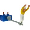 Tipp Kick 012048 – Goalkeeper Star Keeper (Yellow)